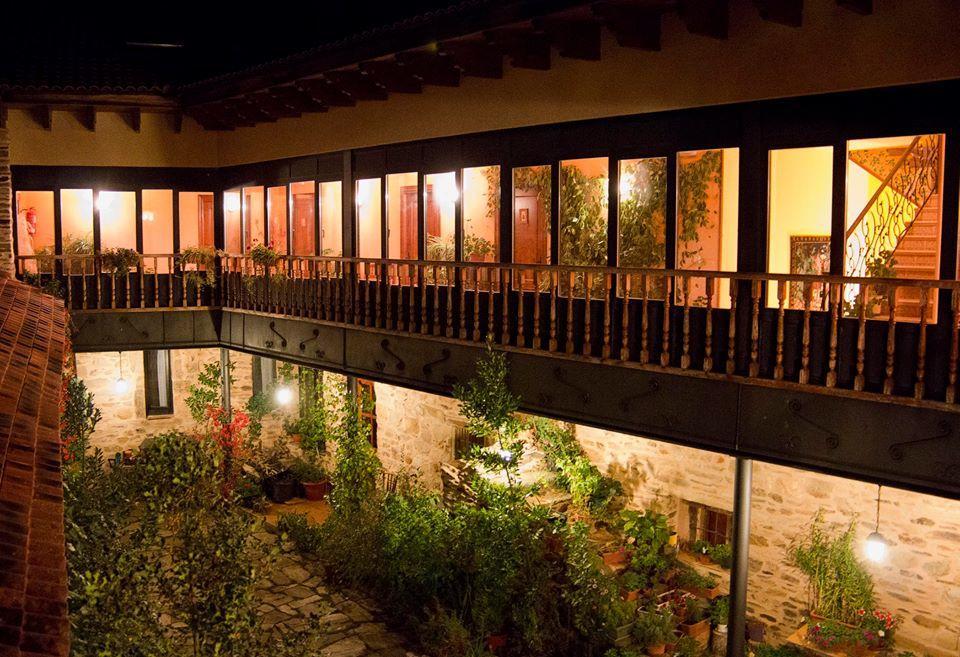 La Casa Del Filandon- Hotel Rural Quintanilla de Somoza Eksteriør bilde