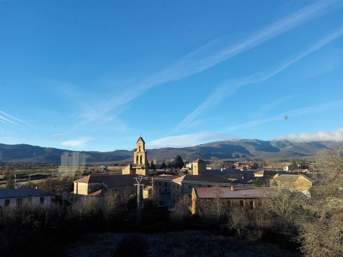 La Casa Del Filandon- Hotel Rural Quintanilla de Somoza Eksteriør bilde